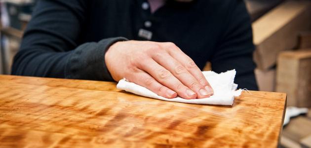 افضل طرق تلميع الأثاث