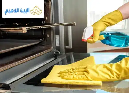 شركة تنظيف افران بالمدينة المنورة