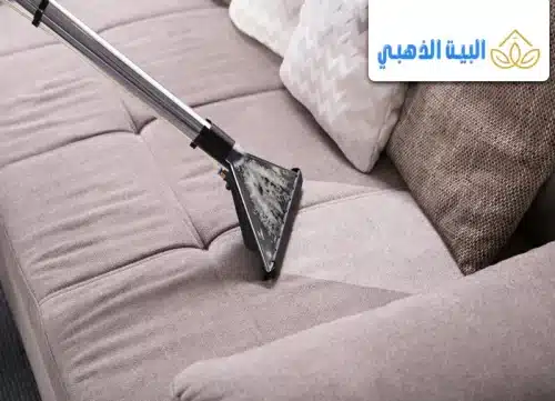 طريقة تنظيف الكنب المتسخ جدا