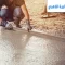 تنفيذ صبه الميول والخرسانة الرغوية