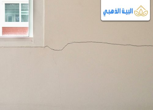 شركة تصليح تشققات الجدران بالرياض